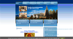 Desktop Screenshot of nmpkp.pl